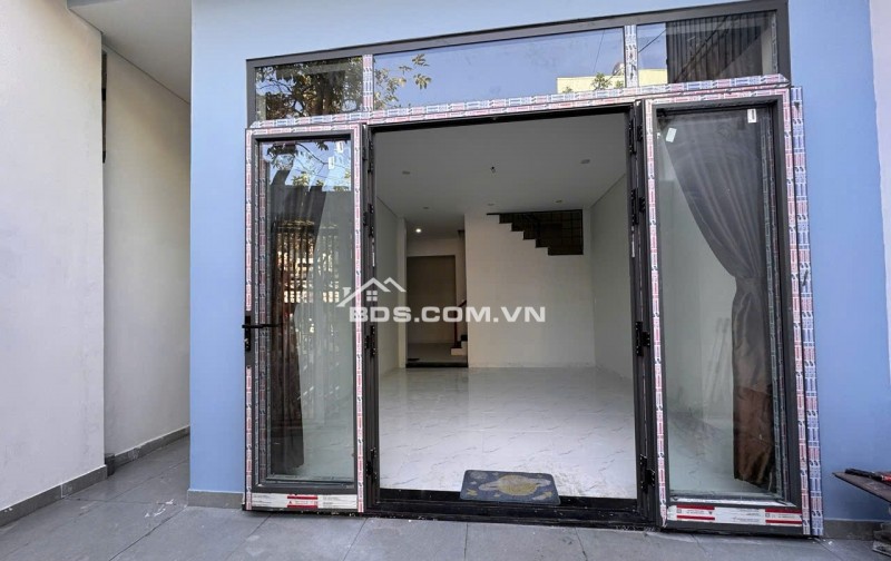 Cho thuê nhà nguyên căn mới - Mặt tiền đường Nguyễn Phước Nguyên - Phường An Khê - Đà Nẵng