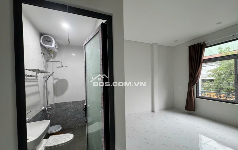 Cho thuê nhà nguyên căn mới - Mặt tiền đường Nguyễn Phước Nguyên - Phường An Khê - Đà Nẵng