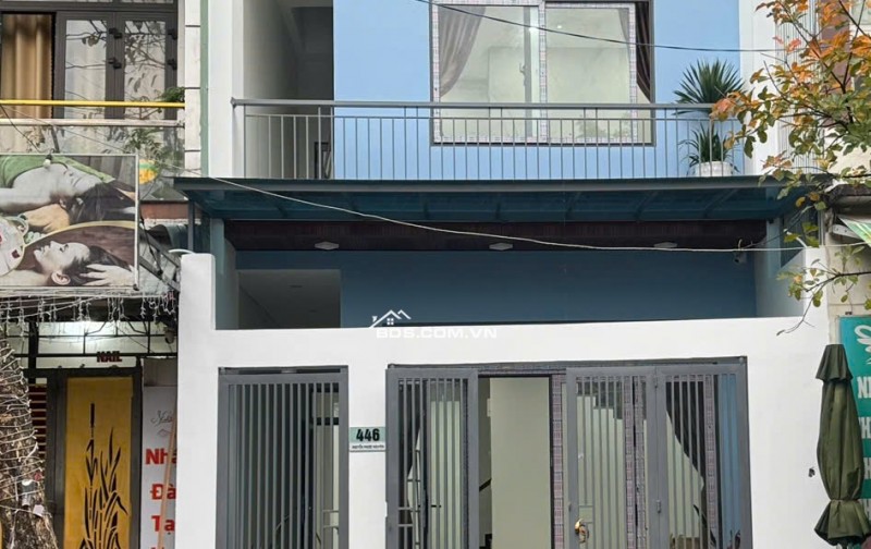 Cho thuê nhà nguyên căn mới - Mặt tiền đường Nguyễn Phước Nguyên - Phường An Khê - Đà Nẵng