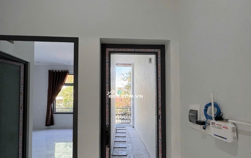 Cho thuê nhà nguyên căn mới - Mặt tiền đường Nguyễn Phước Nguyên - Phường An Khê - Đà Nẵng