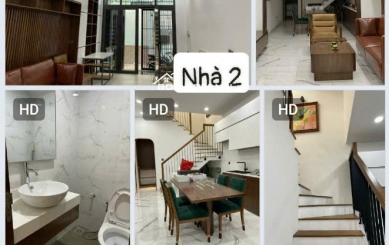 BÁN NHÀ F12 GÒ VẤP, DT 58M (1 TRỆT 1 LẦU SÂN THƯỢNG), SỔ HỒNG RIÊNG. 6,5 tỷ TL LH:0901754355