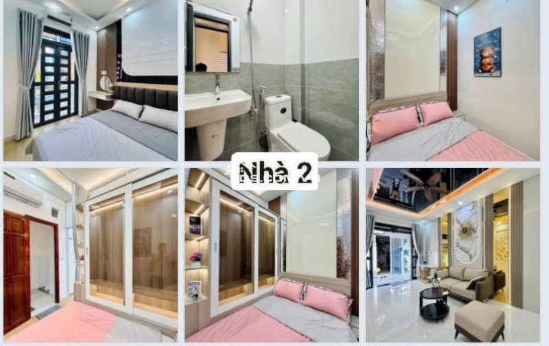 LÊN SÀN CĂN NHÀ 2MT 417 QUANG TRUNG, NGAY TRUNG TÂM ỦY BAN QUẬN GV, LH:0901754355