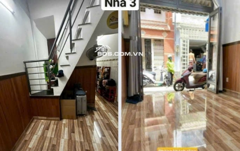 LÊN SÀN CĂN NHÀ 2MT 417 QUANG TRUNG, NGAY TRUNG TÂM ỦY BAN QUẬN GV, LH:0901754355