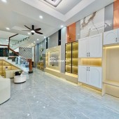 Bán nhà mặt tiền Bùi Quang Là 68m2 4 tầng tặng nội thất Sát Emart Phan Huy Ích chỉ 6.95 tỷ