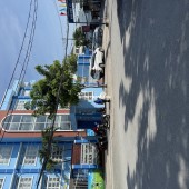 Bán nhà 4 tầng đường Tân Trụ 72m2 sát Emart Phan Huy Ích dòng tiền 240tr/năm nhỉnh 9 tỷ.