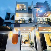 Bán nhà 3 tầng 3 mê Ô TÔ vào tận nhà Tôn Đức Thắng - FULL nội thất mới keng