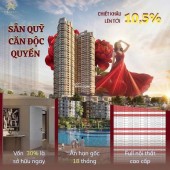 [Chung cư The Queen 360 Giải Phóng] Xuất hiện căn 2 ngủ tầng trung View CV thống nhất xem bắn pháo hoa.