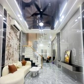 Bán nhà 4 tầng HXH đường Phạm Văn Chiêu 60m2(4*15) vào ở ngay sát Chợ Thạch Đà chỉ 6 tỷ