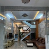 Bán nhà 4 tầng HXH đường Nguyễn Văn Quá 115m2(5*23) vào ở ngay sát GALAXY chỉ 6 tỷ