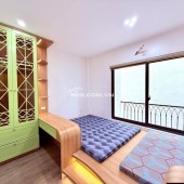 Nhà Đẹp Dòng Tiền, Lương Khánh Thiện 44m, 6 tầng, mt 3.9m, giá 12.5 tỷ.