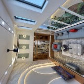 Bán nhà hai mặt hẻm xe tải đường Quang Trung 84m2(4.2*20) tặng full NT vào ở ngay nhỉnh 6 tỷ