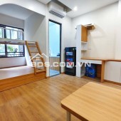 Bán Nhà Dòng Tiền Pháo Đài Láng 81m, 7 tầng, mt 4.5m, giá 25.6 tỷ