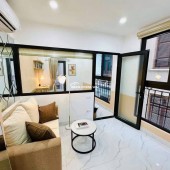 Bán Nhà Dòng Tiền Hoàng Hoa Thám - Đội Cấn, Ba Đình 91m, 8 tầng, mt 5m, giá 34.5 tỷ.