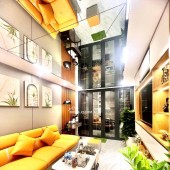 Nhà Đẹp Thang Máy Hoàng Hoa Thám, Tây Hồ 31m, 5 tầng, giá 9.75 tỷ