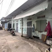 Bán dãy trọ 4 phòng kiệt K256 Âu Cơ - Dtđ: 75m2