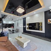 BÁN NHÀ 3 TẦNG 3 MÊ FULL NỘI THẤT MỚI KENG Y HÌNH - HỒ TÙNG MẬU