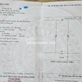 BÁN GẤP - SIÊU PHẨM MẶT TIỀN LƯƠNG KHÁNH THIỆN – HÒA MINH – GẦN BIỂN