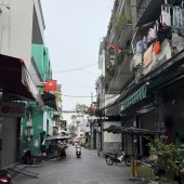 Bán nhà Q.10 - hẻm xe tải tránh - sát mặt tiền Lý Thái Tổ - 60m2 - 3 tầng - 6PN giá 11ty…