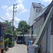 NHÀ CHÍNH CHỦ BÁN Q12 DIỆN TÍCH GẦN 100m2 HẺM OTO SÁT NHÀ -NHÀ ĐẸP -2 TẦNG VÔ Ở NGAY GẦN ĐƯỜNG QUANG TRUNG GO VẤT.