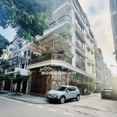 Mặt Phố Linh Lang Lô Góc 2 Mặt Tiền 150M2 6 Tầng Thang Máy 73 Tỷ