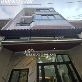 BÁN NHÀ   MỚI TINH LÊ VĂN SỸ ,QUQN65 3 -  4 TẦNG  -CHỦ TẶNG FULL NỘI THẤT - 5PN 6WC - KHU  ẨM THỰC 284 LVS THÔNG - CHỦ GẤP BÁN TRƯỚC TẾT THƯƠNG LƯỢNG