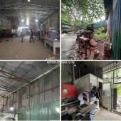 Cho thuê nhà xưởng 480m2 trục đường Vườn Lài Quận 12