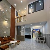 Nhà 5 tầng, hẻm xe hơi gần Trường Chinh, Tân Bình, sổ riêng hoàn công đủ, nội thất cao cấp mới