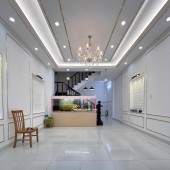 BÁN NHÀ ĐẸP NGAY PHÚ MỸ HƯNG – OTO NGỦ TRONG NHÀ – ĐƯỜNG LÊ THỊ CHỢ – PHÚ THUẬN – Q7