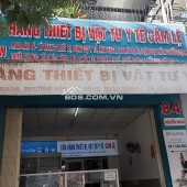 CHO THUÊ HƠN 30m2 MẶT TIỀN NHÀ 84 NGUYỄN NHÀN, PHƯỜNG CẨM LỆ, ĐÀ NẴNG