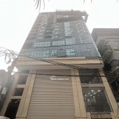 Tòa 10 Tầng Lê Văn lương Lô Góc Mặt Tiền 12M 85 Tỷ Đường Thông Hè Rộng Nội Thất Xịn