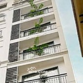 Thầu căn hộ dịch vụ Phạm Văn Đồng - Xuân Đỉnh 55m2x6T gồm 10 phòng đủ PCCC, giá 40tr/th