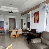 C/c Ruby Garden, Nguyễn Sỹ Sách, 88m2, 2PN, 2WC, Nội thất, 10tr/th.