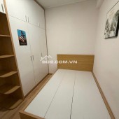 Chung cư 10A Trần Nhật Duật,Tân Định,Quận 1: 61m2, 2p ngủ,NT, 11tr5