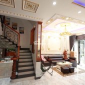 BIỆT THƯ LIỀN KỀ NGUYỄN VĂN QUÁ QUẬN 12 - GIÁP SONG HÀNH, TRƯỜNG CHINH.QUA TÂN BÌNH CHỈ VÀI PHÚT GẦN NHÀ GA T3 NHÀ 4 TẦNG BTCT VÀO Ở NGAY.