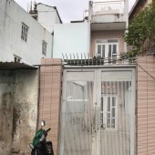 NHÀ 1 TRỆT 2 LẦU BÊ TÔNG CỐT THÉP. MẶT TIỀN LÒ GỐM GIÁ 6TỶ TL. LH:0933279273. 0908279273