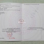 BÁN 2 LÔ ĐẤT LIỀN KỀ PHƯỜNG PHÚ TÂN TP HCM, DT 10X20, SHR CHỈ 6.6 TỶ. LH:0339947032.