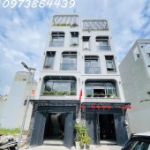 SIÊU PHẨM NHÀ PHỐ KHU PHÂN LÔ ĐỒNG BỘ –5 TẦNG - Nguyễn Ảnh Thủ – Quận 12 – GIÁ 6.4 TỶ