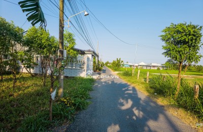 Bán nền đất Tân Đông, Gò Công Đông, ô tô chạy tới đất, 300m², 720 triệu