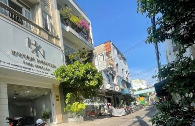 Hoàng Dư Khương - Quận 10 - 7 tầng - 67m2 - Kinh doanh đỉnh - 29 tỷ