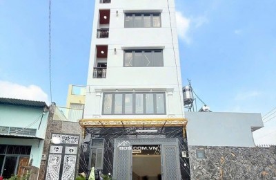 Chính chủ cần cho thuê căn nhà phố, đầy đủ nội thất cao cấp. Vị trí đắc địa trung tâm quận Bình Tân