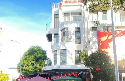 Shophouse 4.5 tầng 2 Mặt Tiền Nguyễn Sinh Sắc và Hoà Phú 32