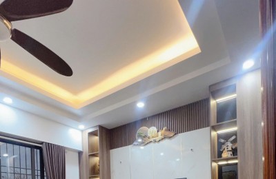 Chính chủ cần bán nhà liền kề siêu đẹp khu đô thị Phú Lương, Hà Đông, full nội thất cao cấp