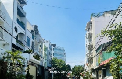 Quận 7 - Khu Phân lô Cư Xá NH - Thang máy - 90m2 - 4 tầng - 19.5 tỷ