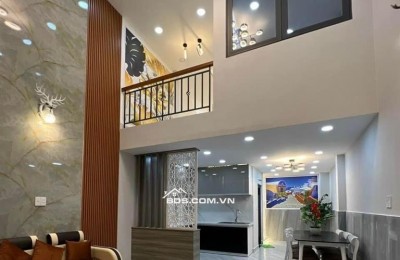 Bán nhà cực phẩm 5 tầng đường Trần Thị Trọng ngang chuẩn 4m sát KCN Tân Bình chỉ 6.3 tỷ