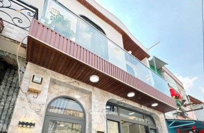 TUYỆT PHẨM NHÀ PHỐ Q7: 60M2, 2 TẦNG, SỔ ĐỎ CHÍNH CHỦ, GIÁ HỜI CHỈ 4.2 TỶ, ĐƯỜNG HUỲNH TẤN PHÁT