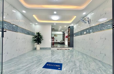 Bán nhà HXH gần chợ Phạm Văn Bạch 3 tầng 71m2 sát Trường Chinh Cộng Hòa nhỉnh 7 tỷ