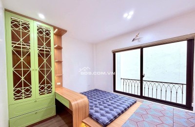 Nhà Đẹp Dòng Tiền, Lương Khánh Thiện 44m, 6 tầng, mt 3.9m, giá 12.5 tỷ.