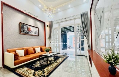 Bán nhà 3 tầng HXT đường Nguyễn Sỹ Sách 93m2(4.2*22) gần công viên vào ở ngay nhỉnh 5 tỷ