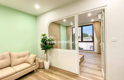 Bán Nhà Dòng Tiền Thịnh Quang 72m, 7 tầng, mt 4.5m, giá 22.3 tỷ.