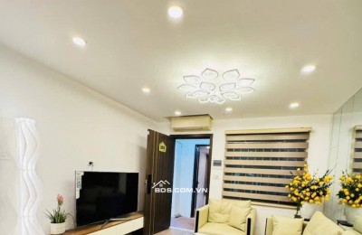 Nhà Đẹp Ở Luôn Quỳnh Mai, Hai Bà Trưng 70m, giá 4,35 tỷ.